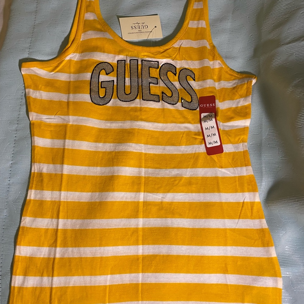 Guess knit top